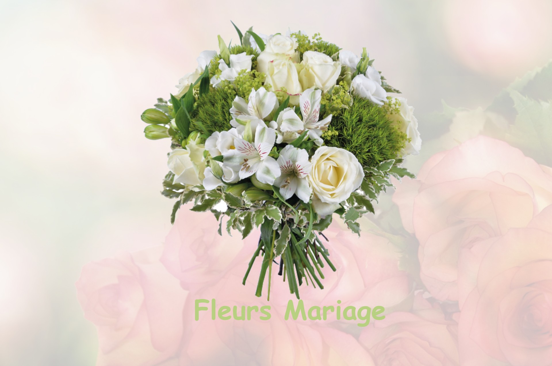 fleurs mariage AIGUEFONDE